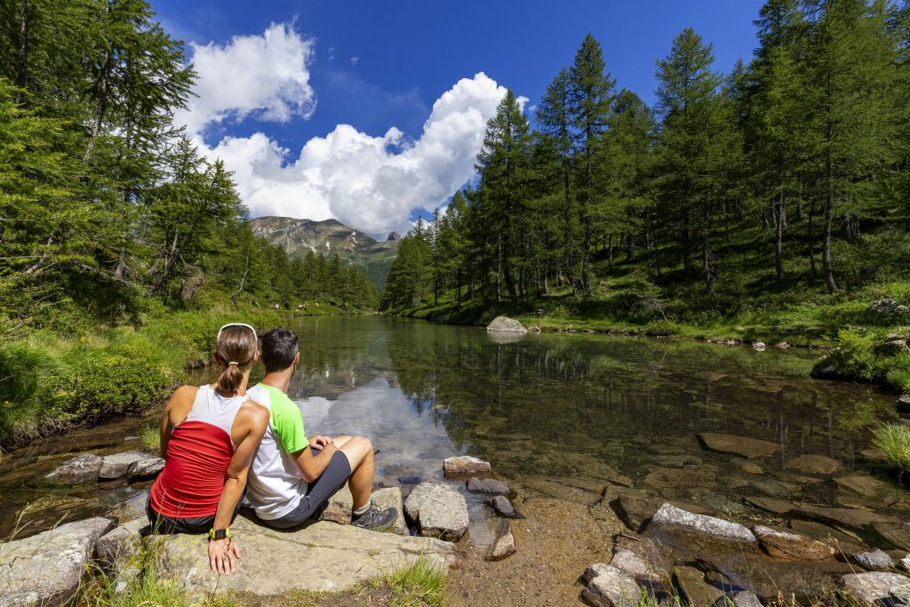 Alpe Veglia. Archivio fotografio distretto turistico dei laghi.