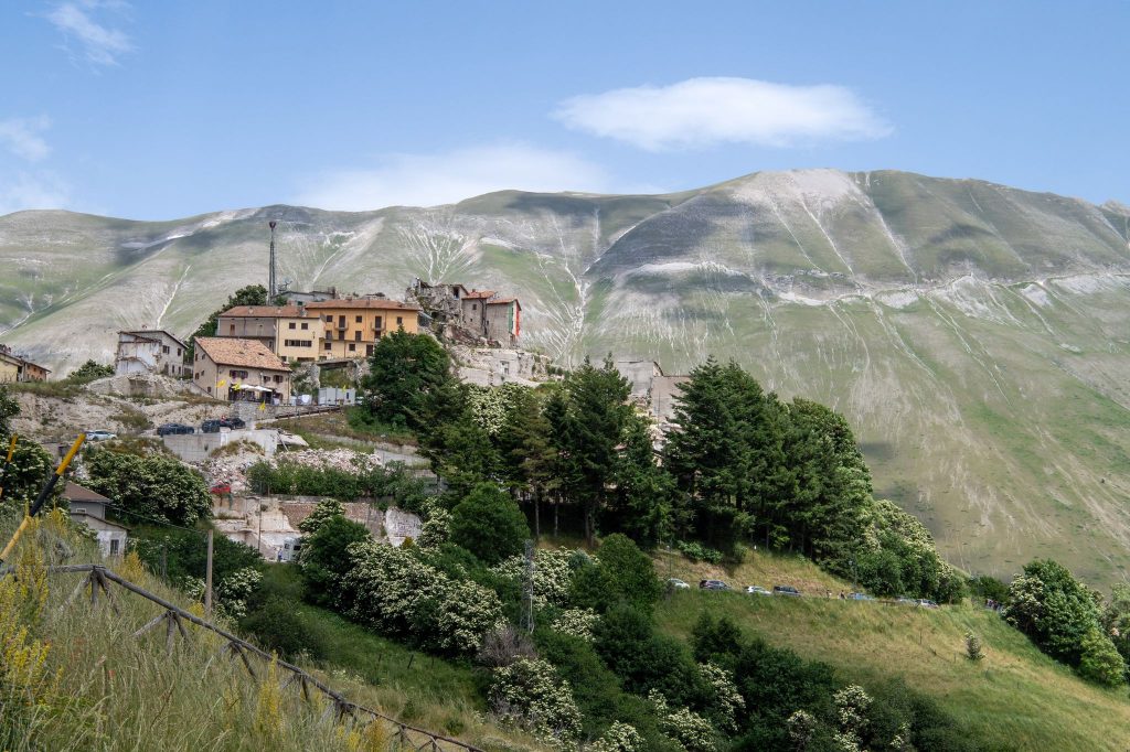 castelluccio di norcia