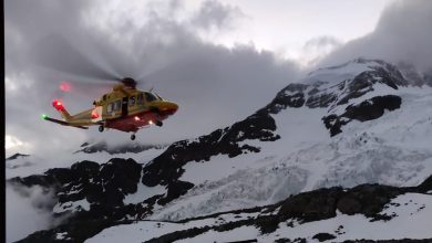 Photo of Monte Rosa, alpinisti recuperati in ipotermia a 4000 metri
