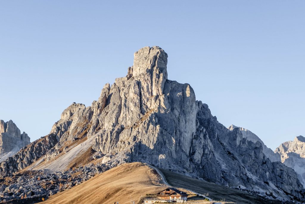 Passo Giau - Foto Antonio Molinari @Unsplash