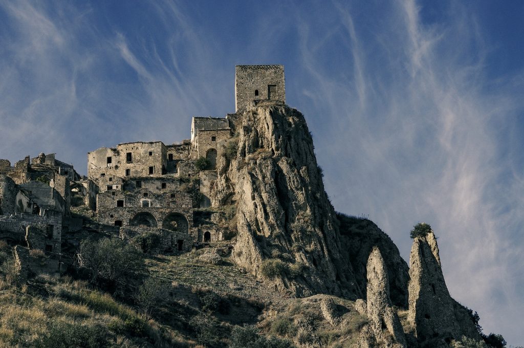 Craco - Foto 5001074 @Pixabay