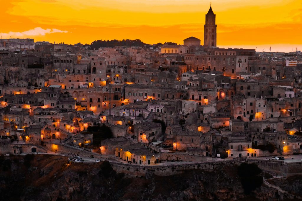 Matera - Foto Daniele Levis Pelusi @Unsplash