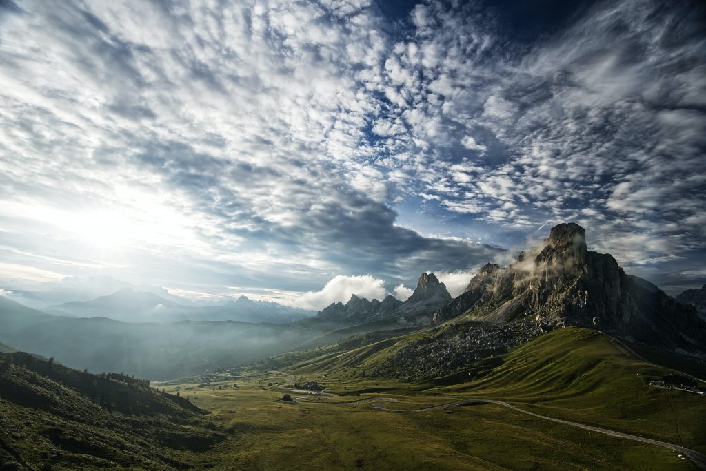 Passo Giau - Foto Francesco Tommasini @Unsplash