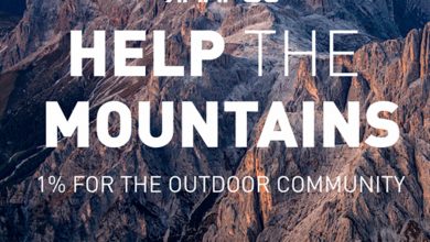 Photo of Da Karpos il progetto Help the Mountains: 1% for the outdoor community