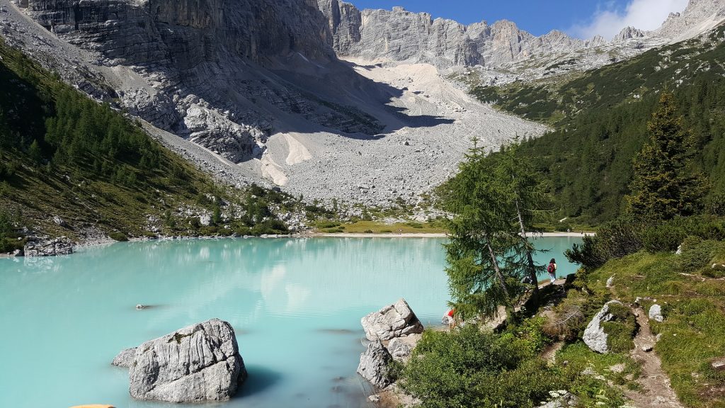 Lago del Sorapis - Foto preenasundersingh @Pixabay