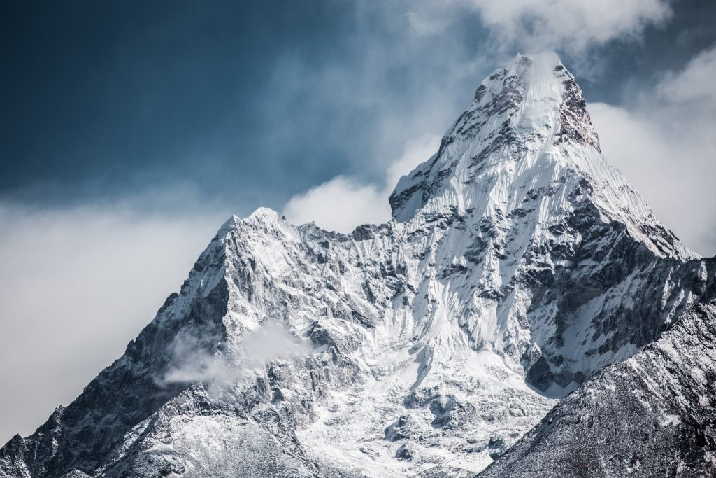 Ama Dablam - Foto Martin Jernberg @Unsplash