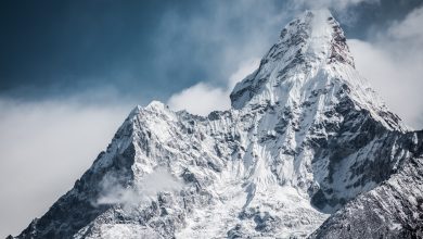 Ama Dablam - Foto Martin Jernberg @Unsplash