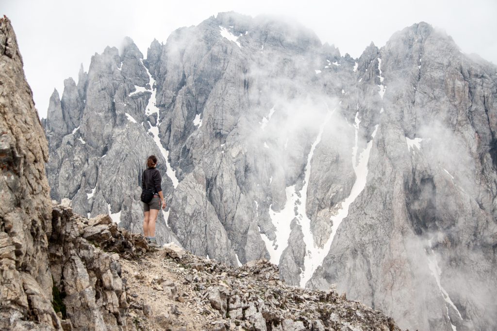 Monte Oronaye. Foto Giacomo Bergese