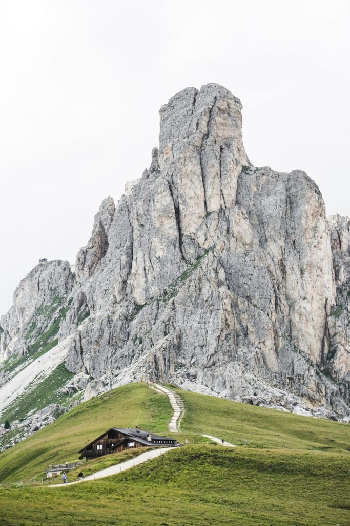 Passo Giau - Foto Omer Goldstein @Unsplash