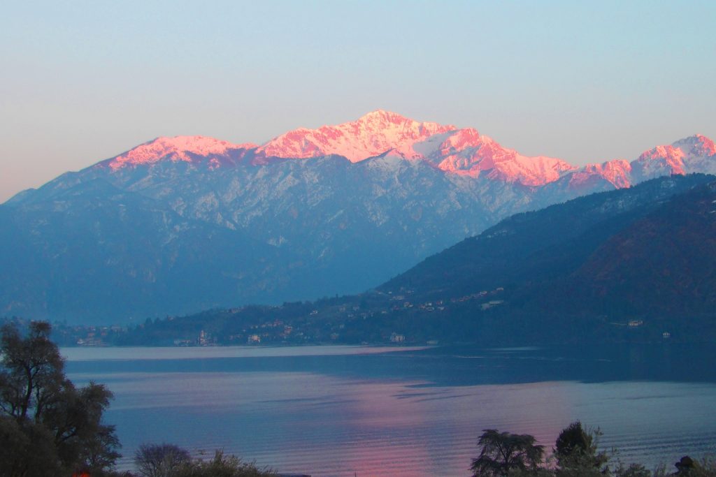 Grigna dal lago di Tremezzina - Foto Ivan Dragonero @Pixabay