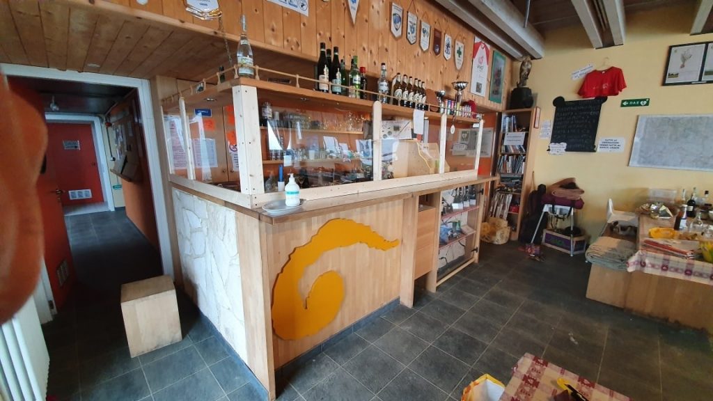 Foto FB Rifugio Parco Antola