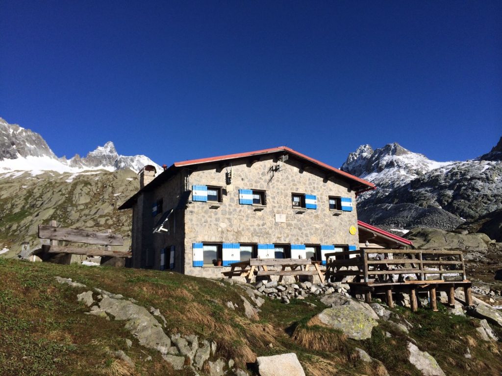 Foto @ Rifugio G. Segantini Val D