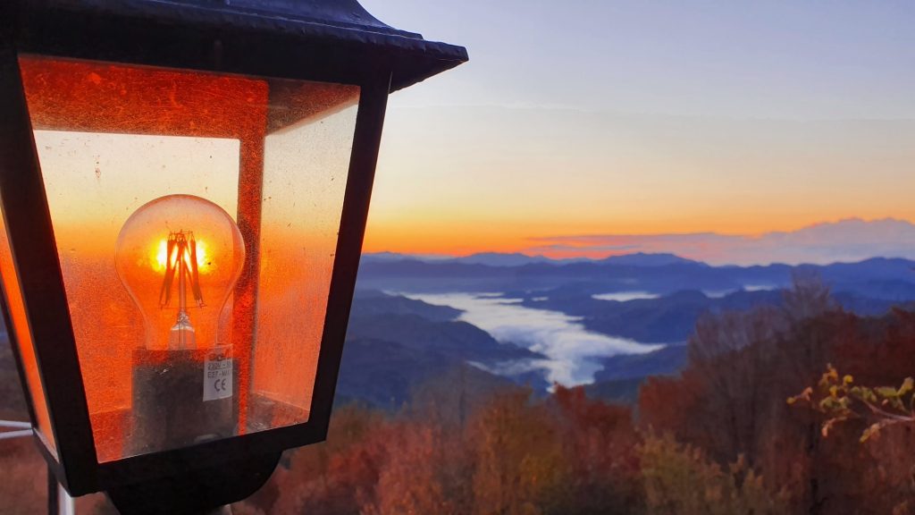 Foto FB Rifugio Parco Antola