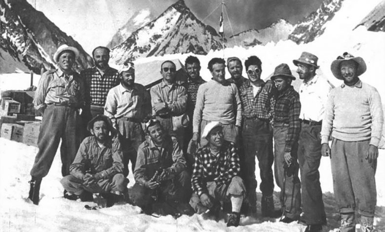k2, walter bonatti