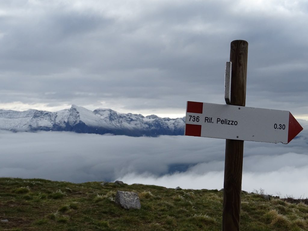 Foto FB Rifugio Guglielmo e Giovanni Pelizzo