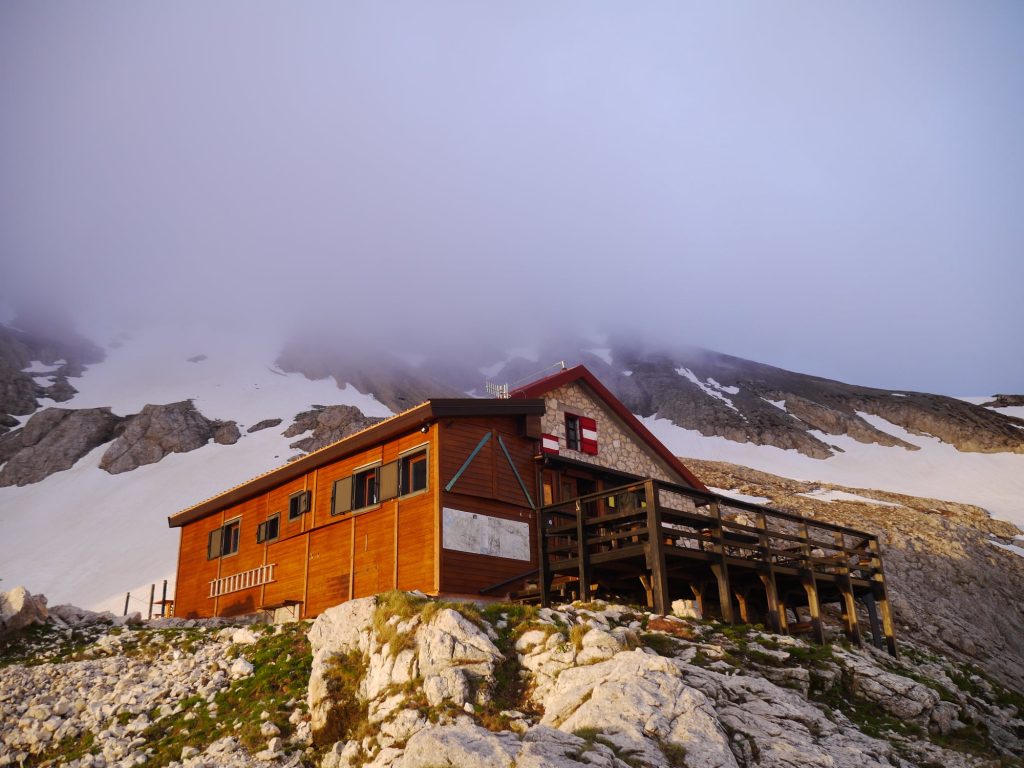Rifugio Franchetti