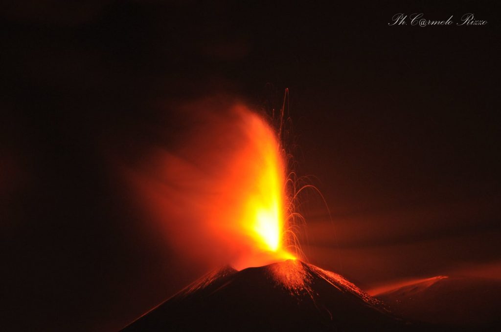 Foto FB Carmelo Rizzo, giugno 2021