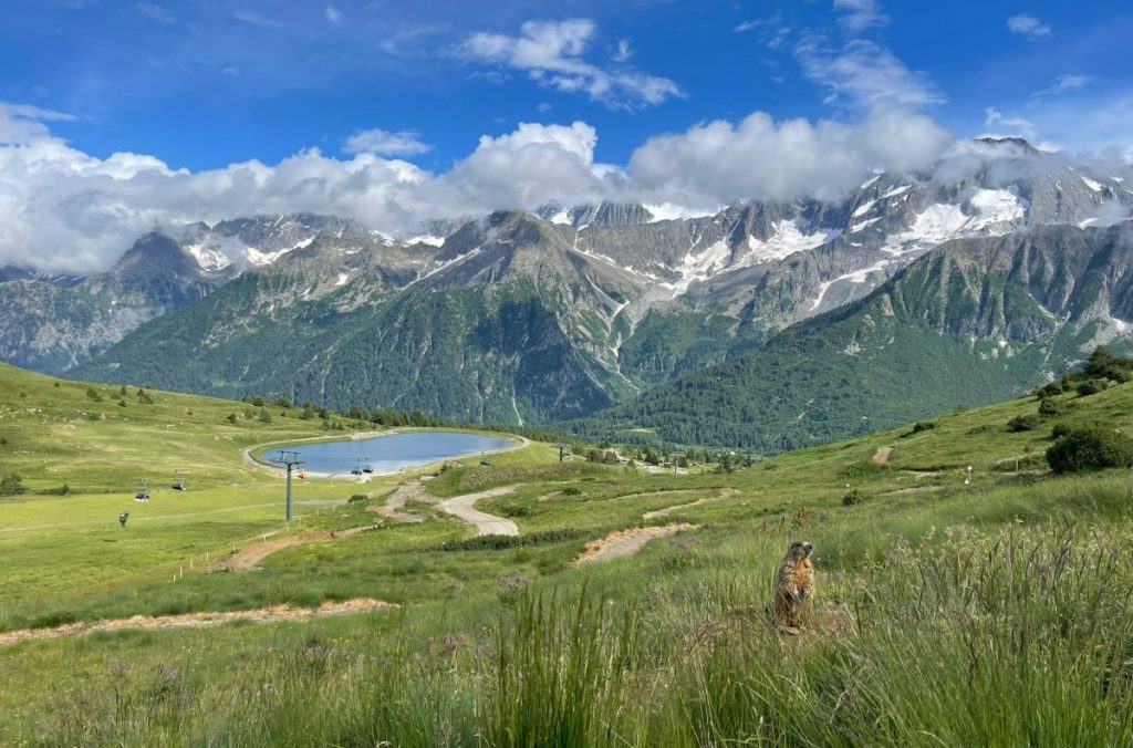 passo del tonale, sostenibilità