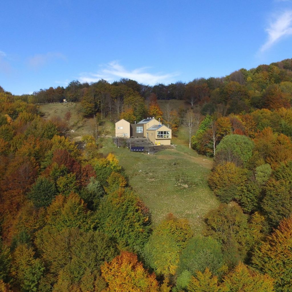 Foto FB Rifugio Parco Antola