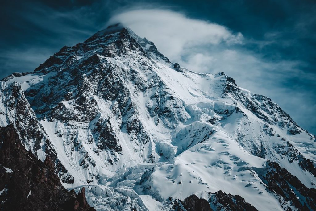 K2. Foto Elia Salikay