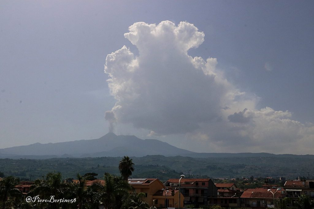 Foto FB Piero Bertino, luglio 2021
