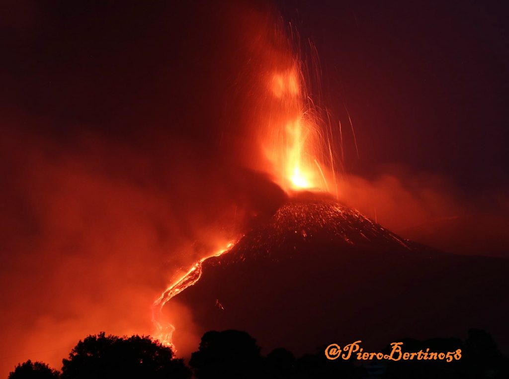 Foto FB Piero Bertino, agosto 2021
