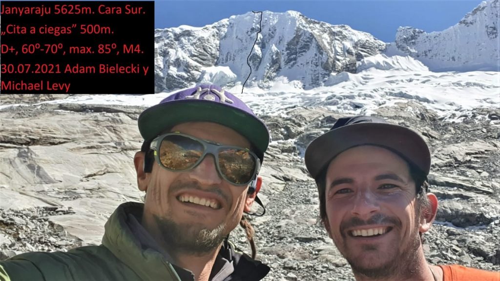 Foto Janyaraju, Bielecki/Levy