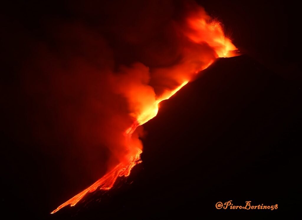 Foto FB Piero Bertino, agosto 2021