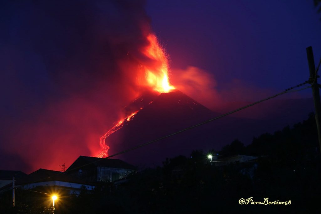 Foto FB Piero Bertino, agosto 2021