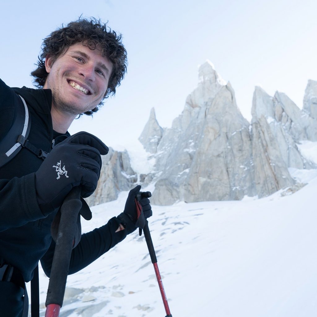 Marc-André Leclerc - Foto FB The Alpinist
