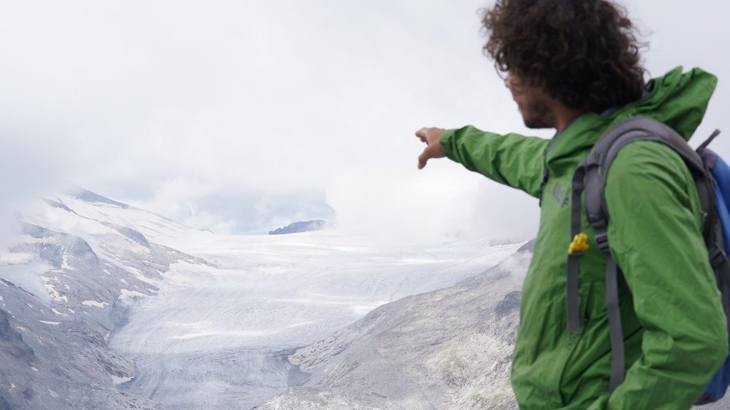Carovana dei ghiacciai, Adamello - Foto FB Legambiente Alpi