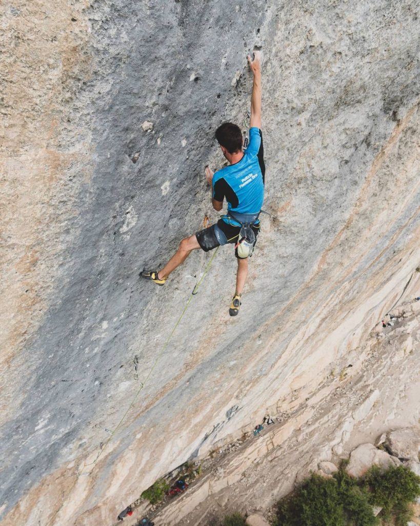 Foto @ Fabio Fin Outdoor Photography via Instagram Ghisolfi 