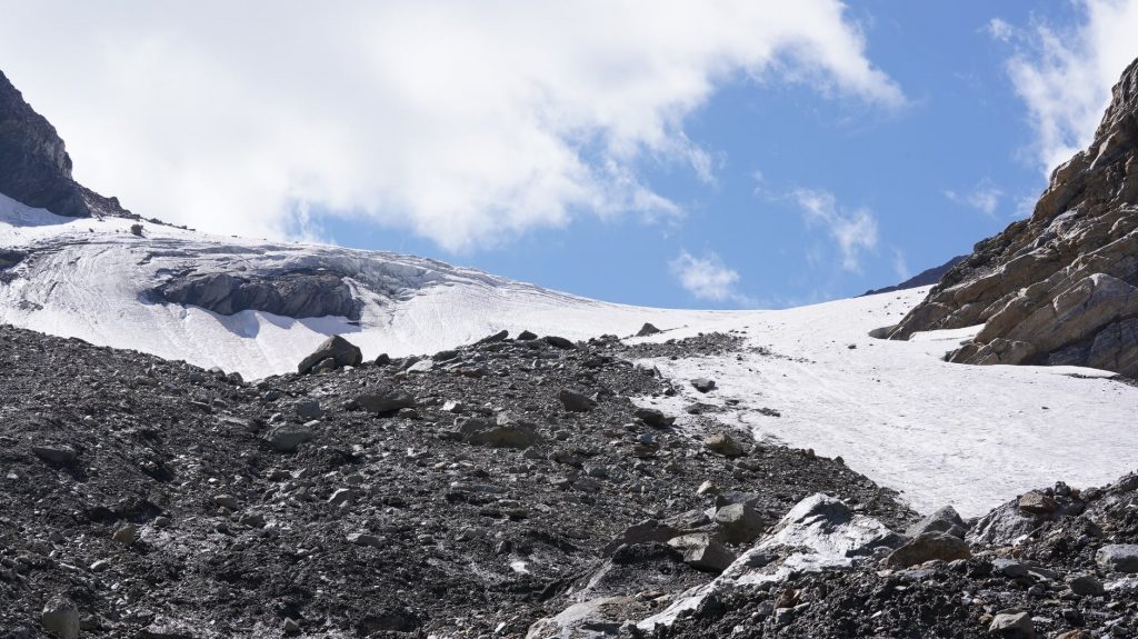 Ghiacciai Val Martello - Foto FB Legambiente Alpi