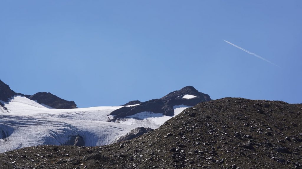 Ghiacciai Val Martello - Foto FB Legambiente Alpi