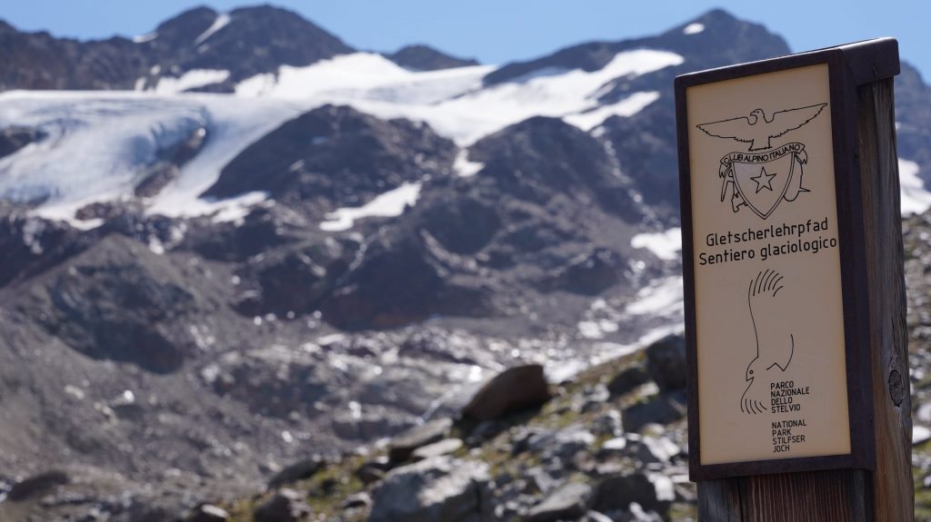 Ghiacciai Val Martello - Foto FB Legambiente Alpi