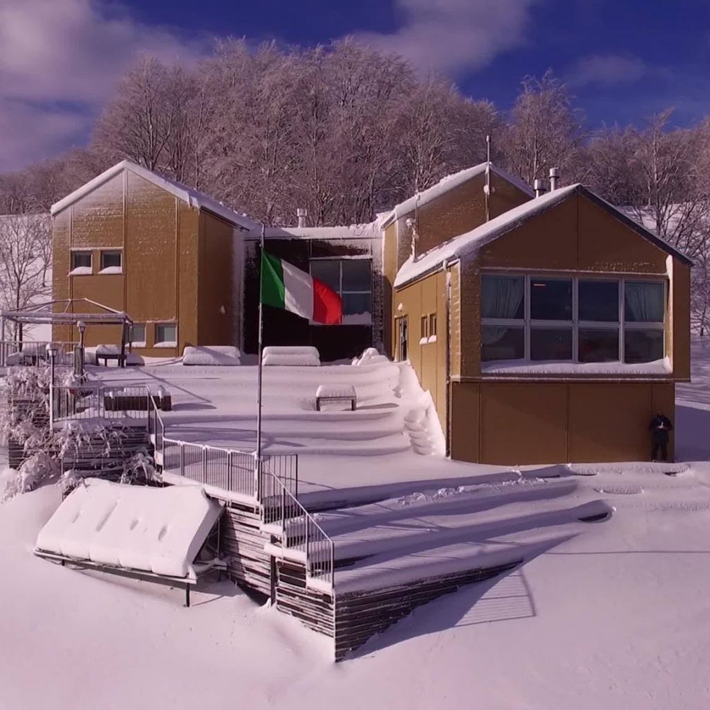 Foto FB Rifugio Parco Antola
