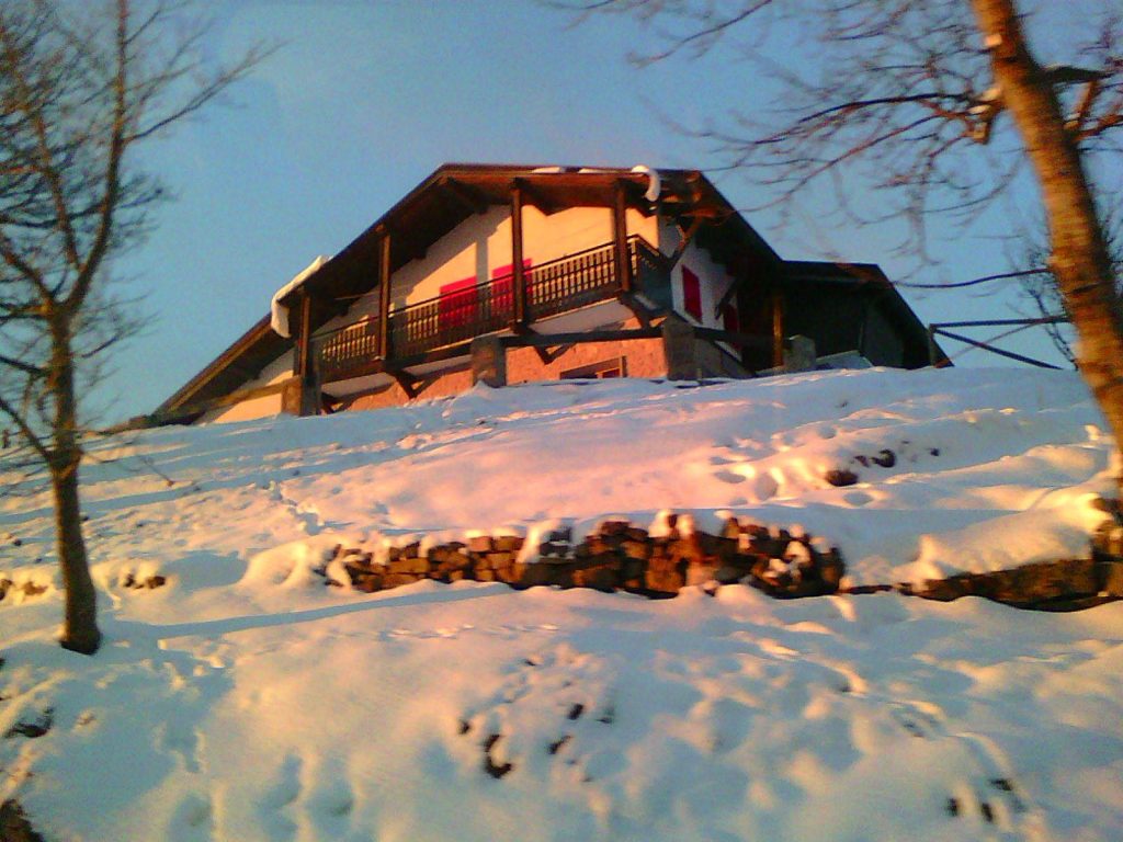 Foto FB Rifugio Guglielmo e Giovanni Pelizzo