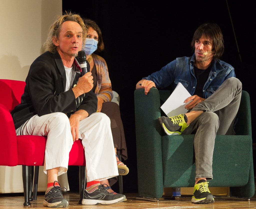 Barmasse ospite del Festival