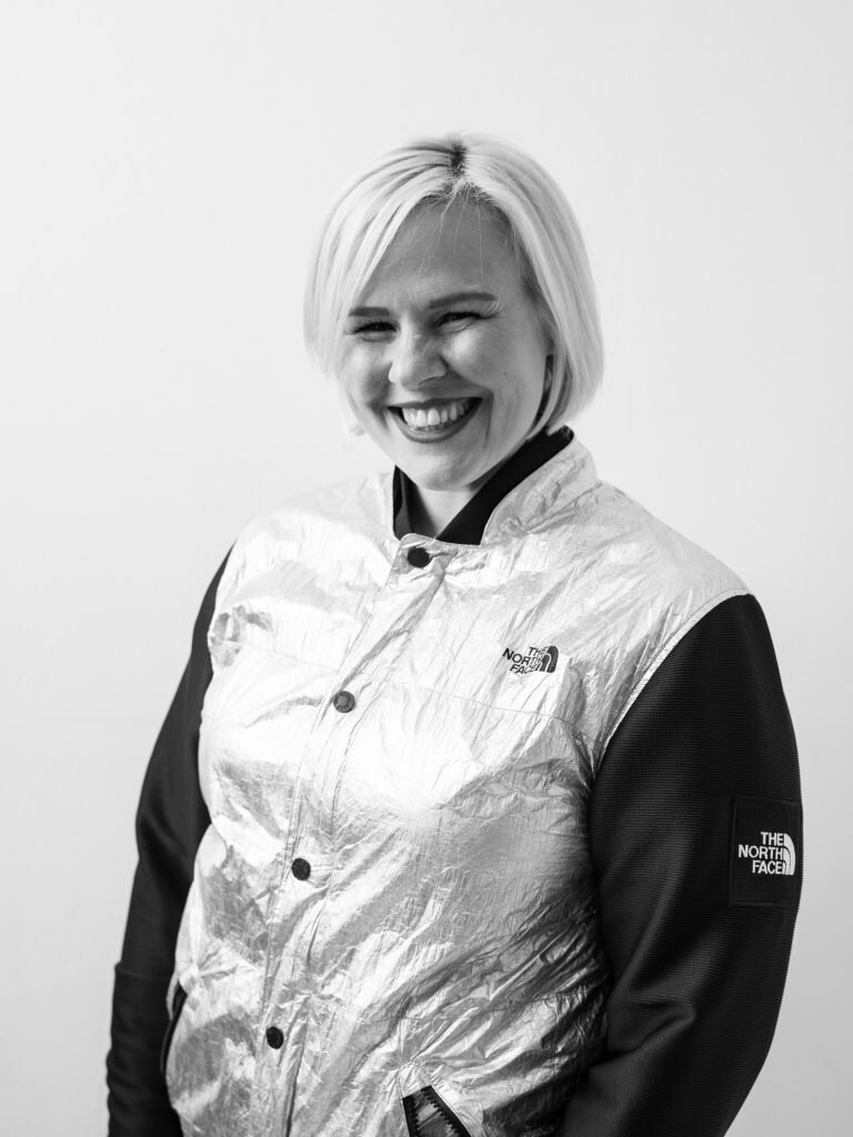 Amanda Calder-McLaren, Senior Brand Communication Director di The North Face