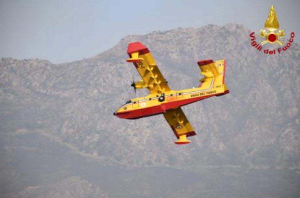 incendi, appennino, fiamme