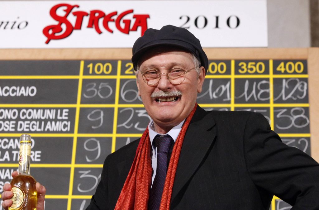 Antonio Pennacchi. Foto @ ANSA