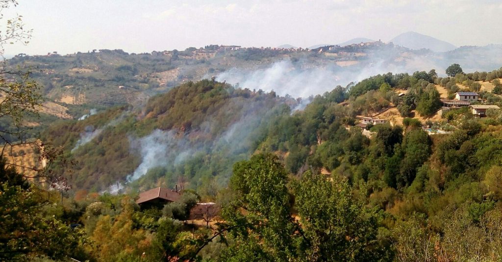 Foto ANSA/ NADIA SALSEDO