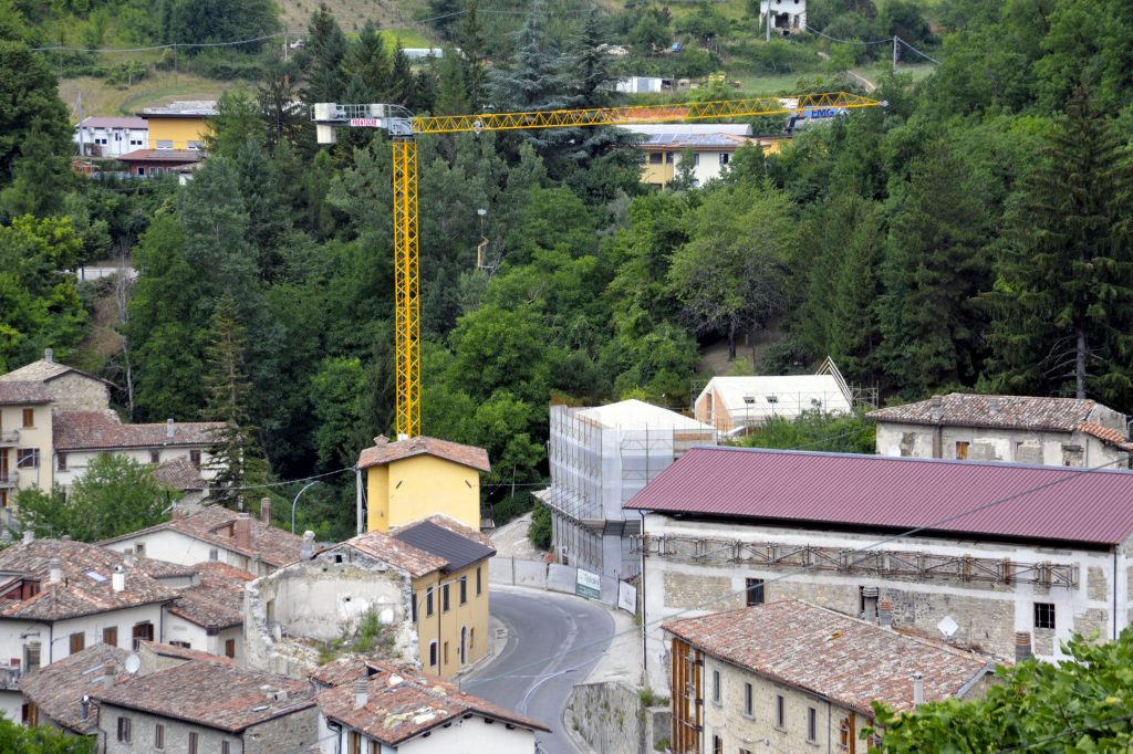 Foto @ ANSA/SACCHETTONI