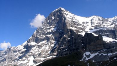 Photo of Eiger