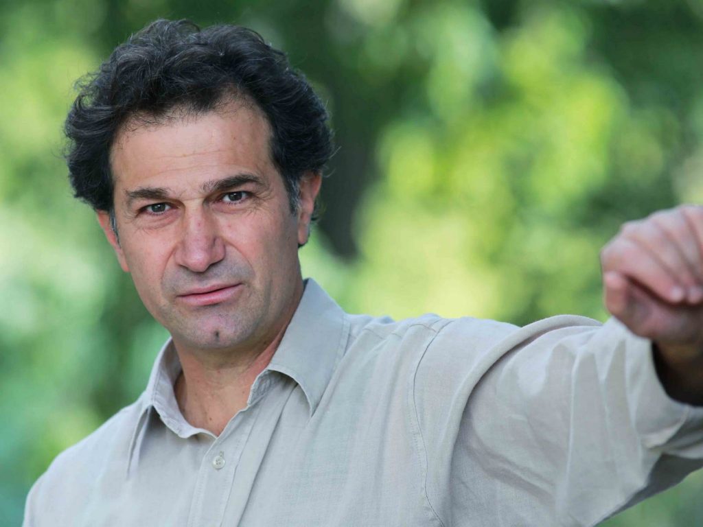 Gabriele Parrillo. Ph. Azzurra Primavera