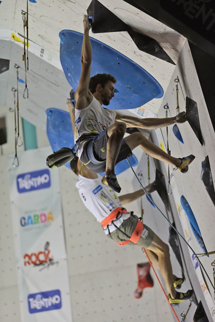 Ghisolfi - Piccolruaz
finale.  Foto @ Newspower.it