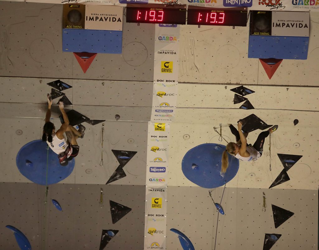 Kramp - Pilz
finale. Foto @ Newspower.it