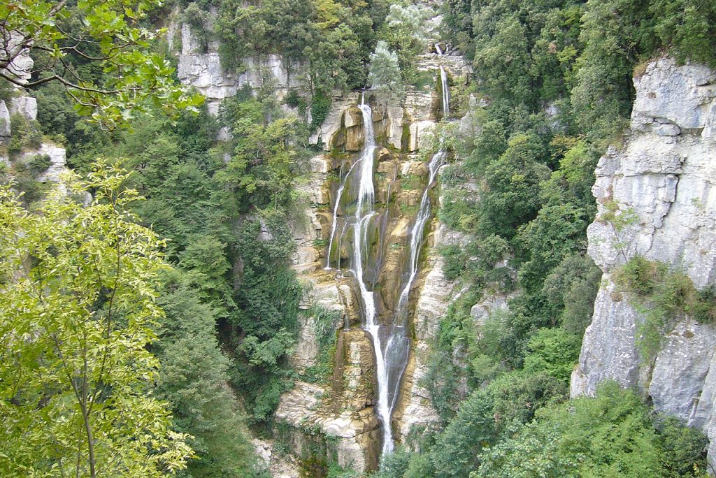 Cascate del Rio Verde - Foto Wikimedia Commons @maury3001