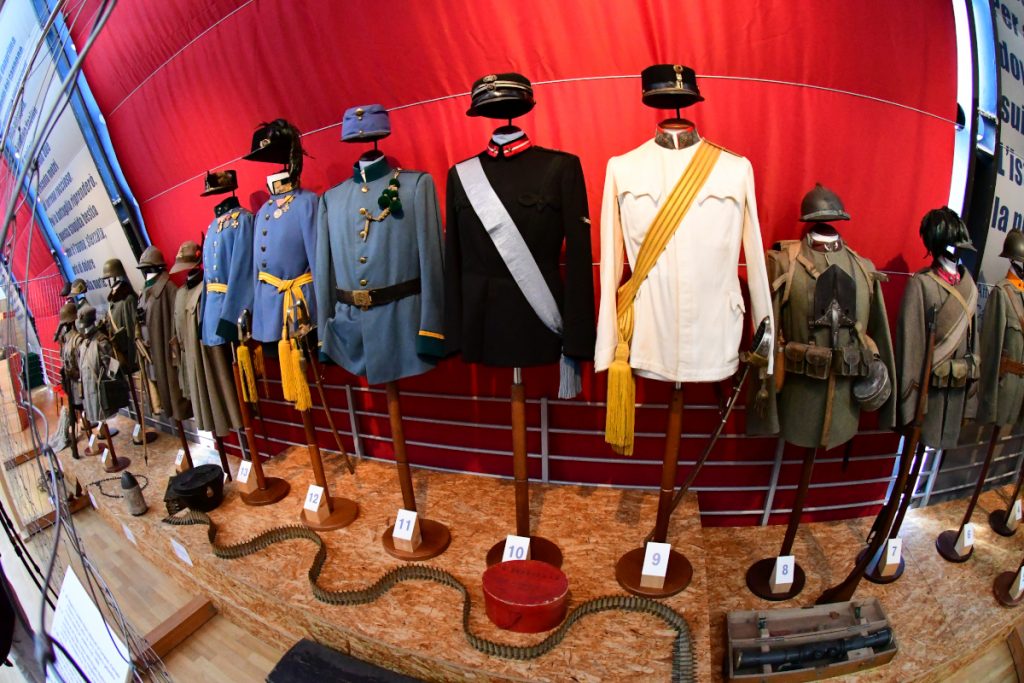 Moena, mostra sulla Grande Guerra
