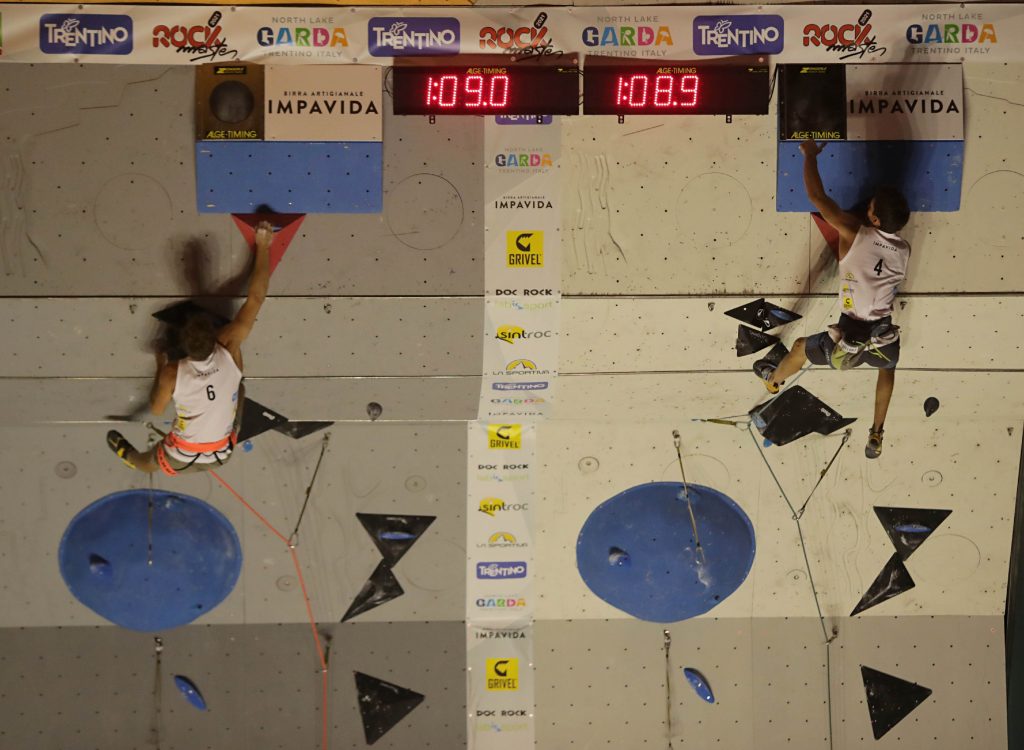 Ghisolfi - Piccolruaz
finale. Foto @ Newspower.it